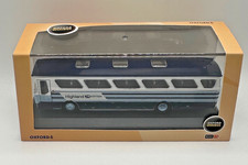 OXFORD OMNIBUS HIGHLAND OMNIBUS LEYLAND LEOPARD ALEXANDER M TYPE COACH 76AMT005