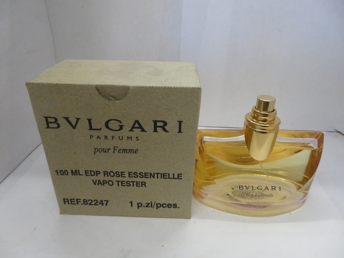 香水(女性用) BVLGARI Rose Essentielle 100ml Bvlgari Pour Femme Rose Essentielle Eau De Parfum Spray 3.4