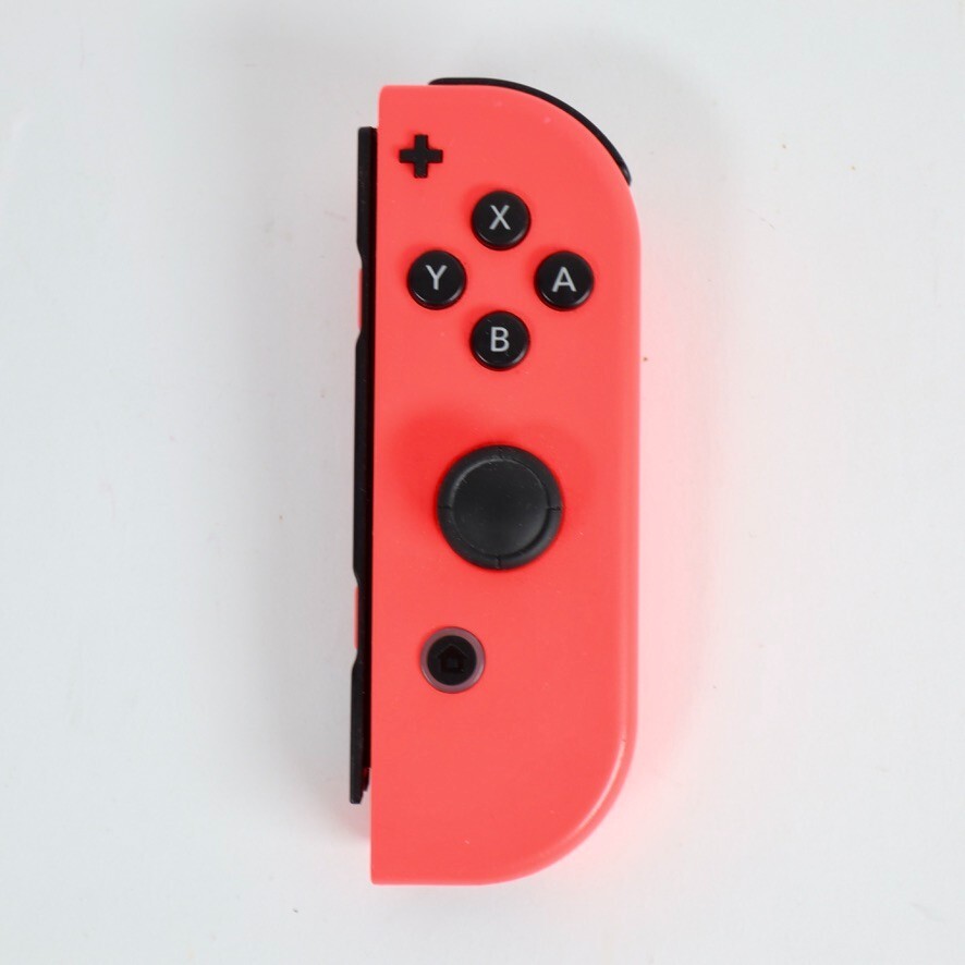 Nintendo Switch OEM Joy-Con Right Neon Red For Parts Or Repair Only | eBay