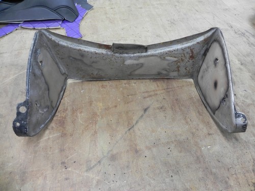 MODEL A FORD RADIATOR SPLASH PAN