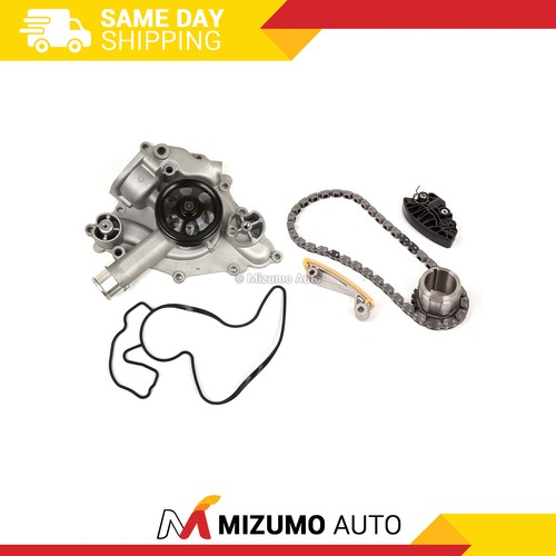 Timing Chain Kit & Water Pump For 2007-2015 Dodge Jeep Chrysler Sebring 2.0L 2.4L