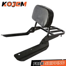 For 2014-2018 Honda CTX700 /CTX700ND /CTX700N Backrest Sissy Bar Luggage Rack