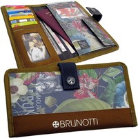 Brunotti Damen Brieftasche Geldbeutel GeldböRse Portemonnaie Geldtasche BöRse