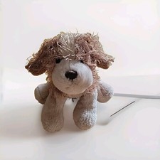 Webkinz Cocker Spaniel Light Brown VERY GOOD Ganz Polyester with NO CODE