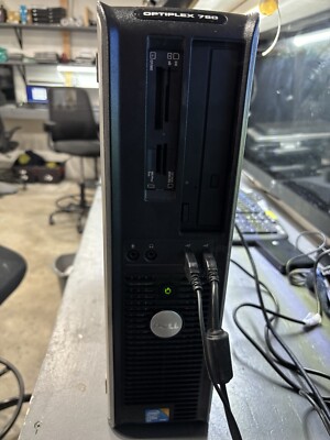 Dell Optiplex 780  2GB RAM 128GB Windows XP Pro SP3 32Bit Retro Gaming Ready!