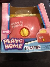 Play Right kitchen toy- Toaster 2 toast