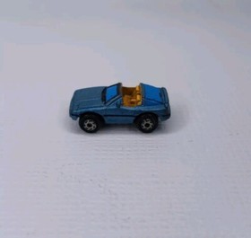 1989 Galoob Micro Machine Car