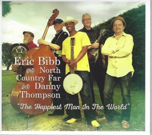 Eric Bibb - The Happiest Man In The World - Digipack - Cd - Neu / Ovp-image