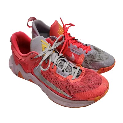 giannis game worn shoes