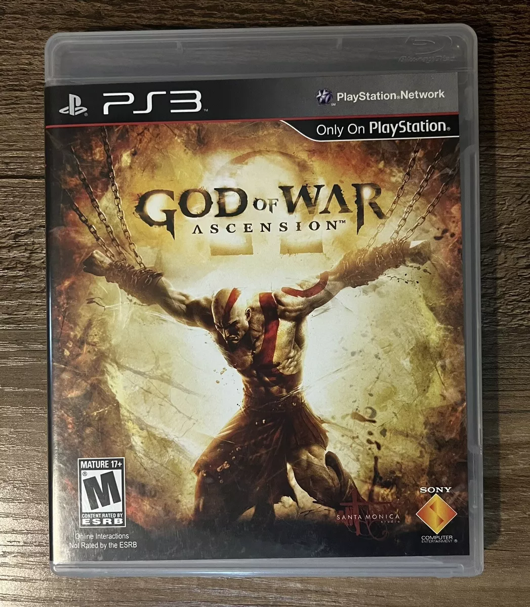 God of War: Ascension - PS3