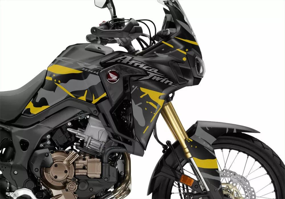 Honda africa 2024 twin 2015