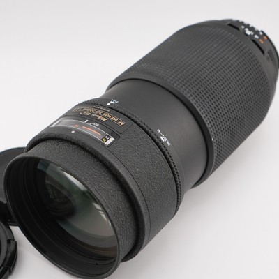 Nikon AI AF Zoom Nikkor ED 80-200mm F2.8 D IF Zoom Lens from Japan