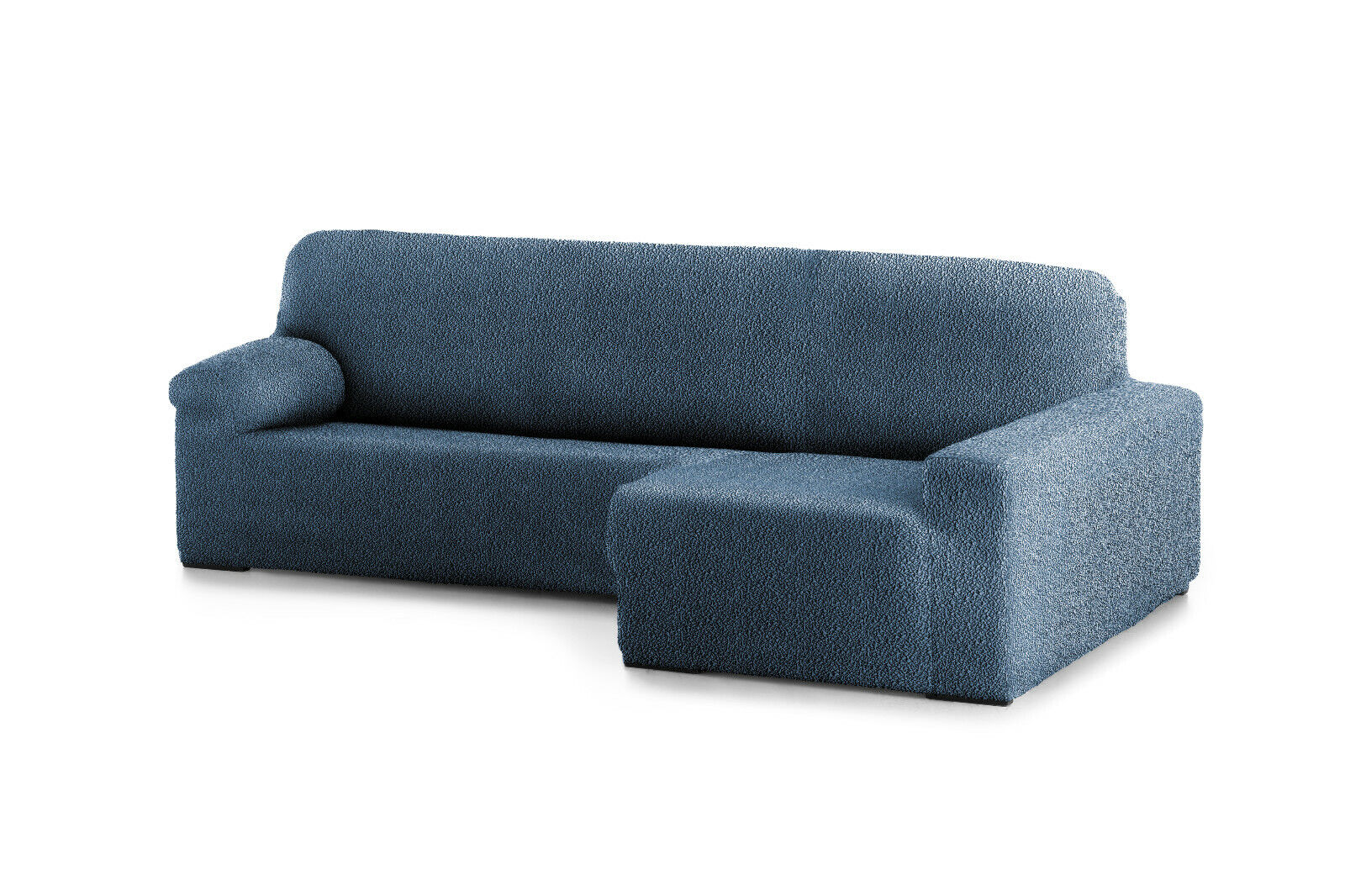Funda de sofa chaise longue a derecha bielastica calidad Premium Eysa en...