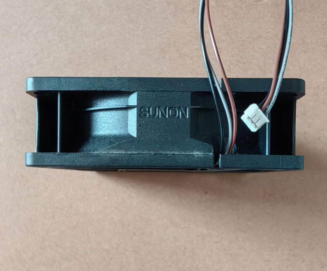 Ventola Di Raffreddamento Per Proiettore Originale SUNON 8CM - Foto 2