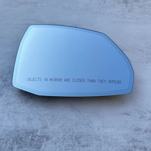 17-25 OEM AUDI Q5 Q7 SQ5 SQ7 RIGHT SIDE AUTO DIM HEATED MIRROR GLASS RH USA