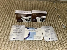 Creative Memories 2 Mini Tape Runners And 3 Refills-NEW