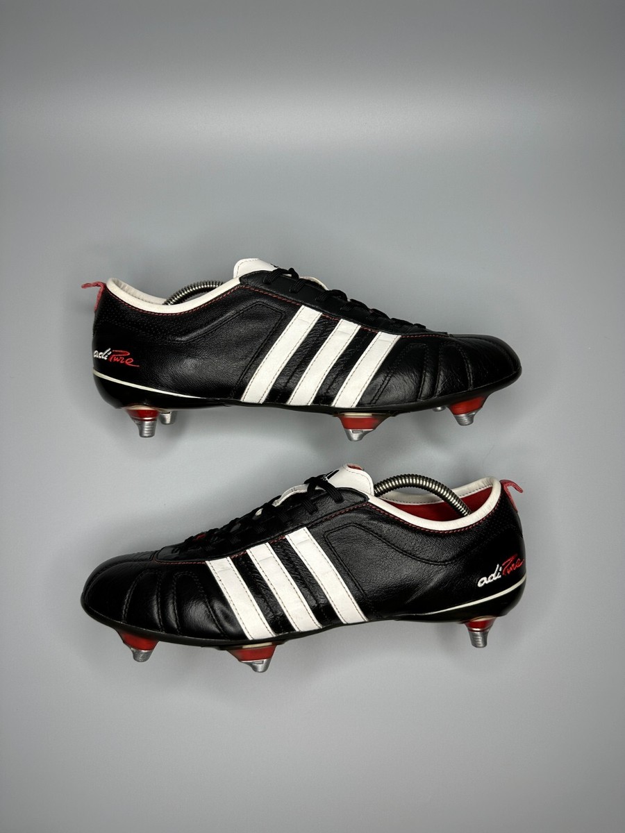 RARE Adidas AdiPure IV TRX SG Xabi Alonso Size UK 10.5 Football