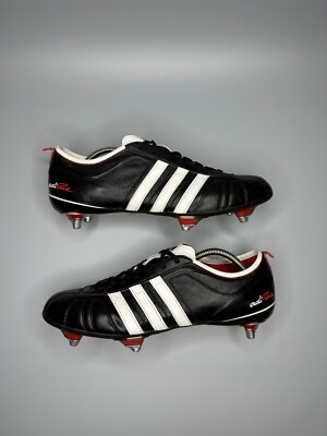RARE Adidas AdiPure IV TRX SG Xabi Alonso Size UK 10.5 Football