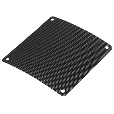 20PCS 120mm Black  Filter proof Case Net Cover for PC Cooler Fan