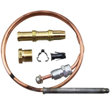 Robertshaw Thermocouple 24" 1980-024 Snap Fit Universal (51-1453) SHIPS TODAY 