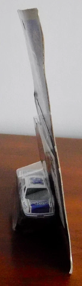 Coche fundido a presión deportivo ABC Brickyard 400 carrera inaugural 6 de agosto de 1994  Foto 2 de 4