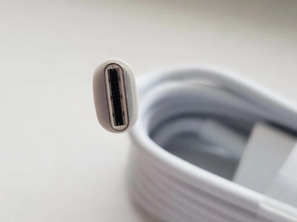 Adaptive Fast Charging Type C Cable + Wall Charger Adapter USB-C Cord 9V 1.67A - Image 3 of 4