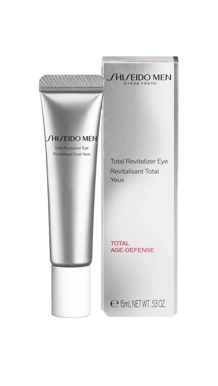 Gel Shiseido Máscaras e Tratamentos para os Olhos