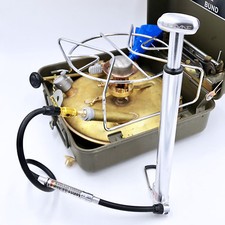2 In 1 EZ PUMP Kombinieren Sie traditionelle Luftpumpe HEINZE DIESELKOCHER