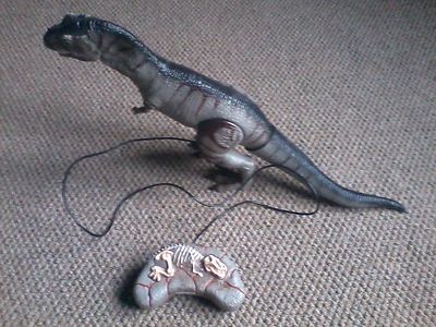remote control dinosaur argos