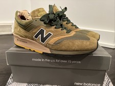 Size 11 - New Balance 997 Pastel for 