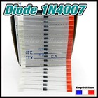 1575# diode 1N4007 1A - 1000V  **  de 10 à 250 pcs **
