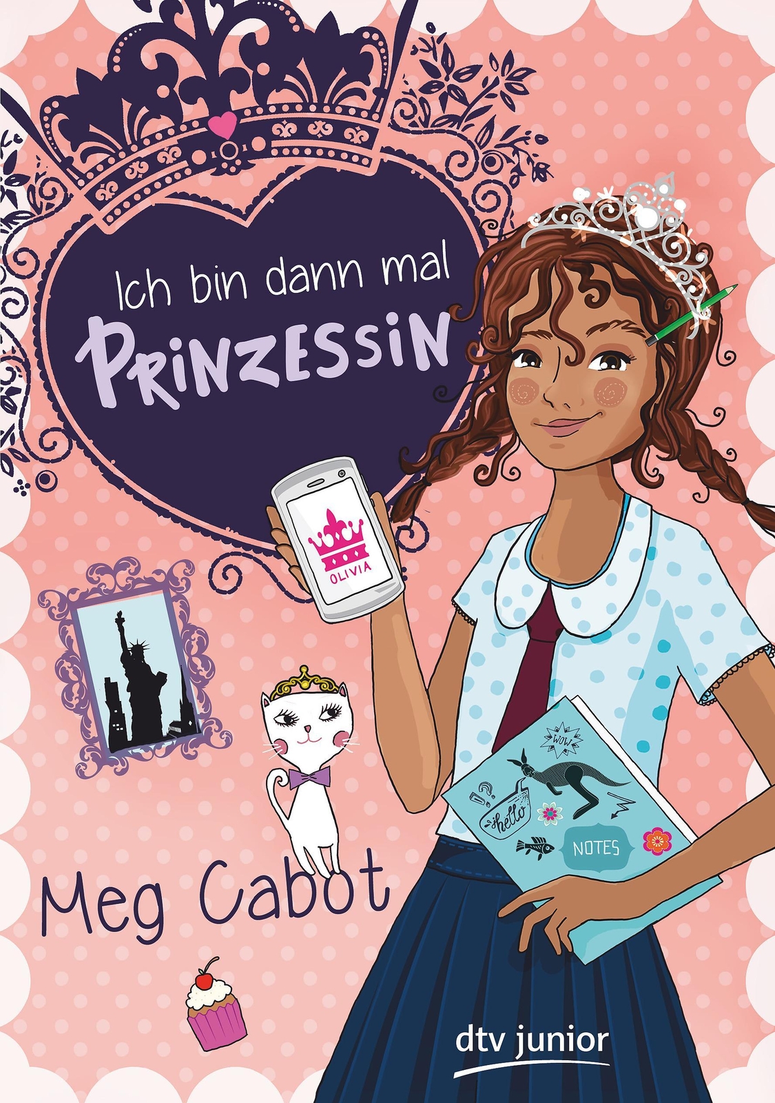 Thumbnail - Ich Dann Mal Prinzessin Meg Cabot