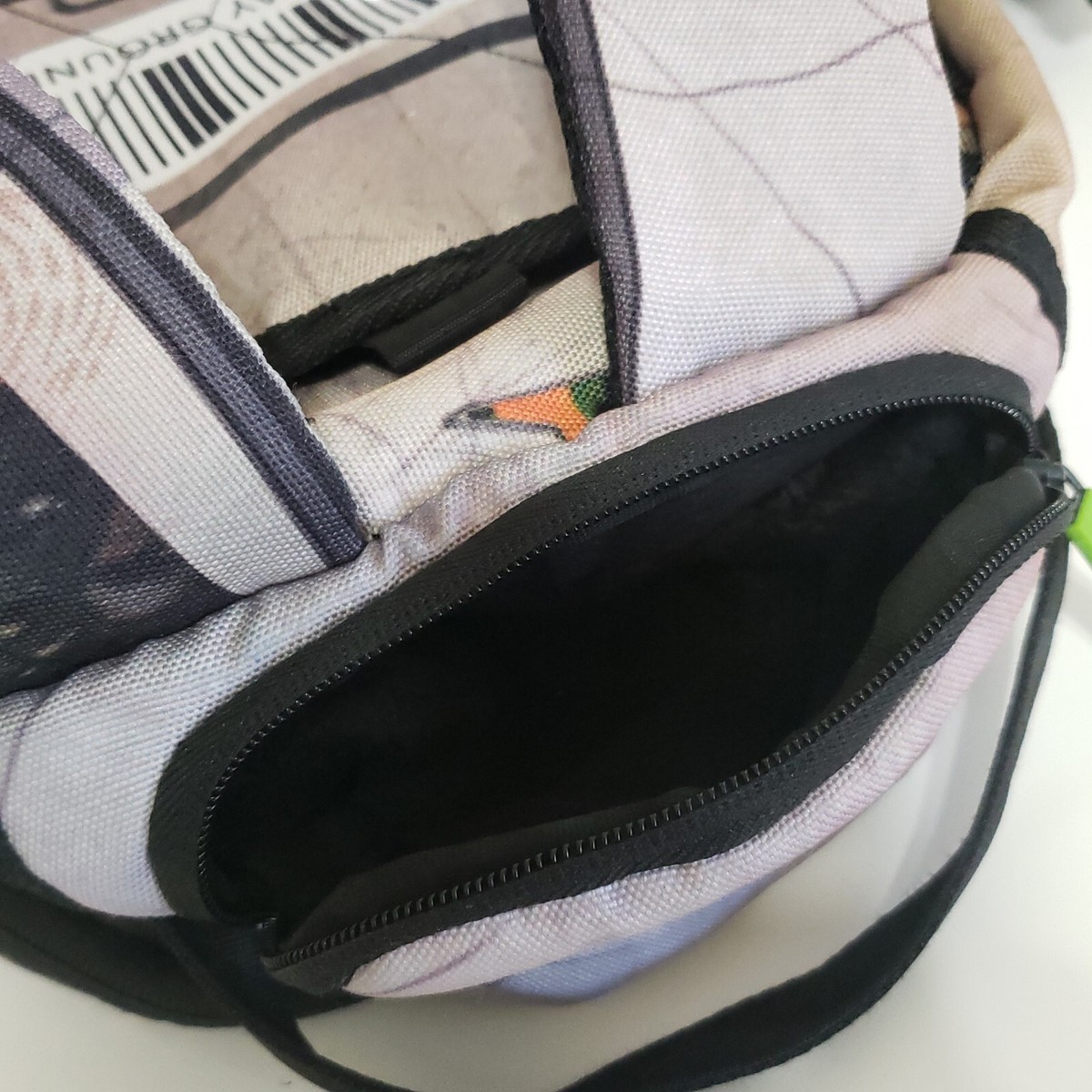 Sprayground Game Over Backpack Gameboy Nintendo Design