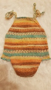 ebay hand knitted baby clothes