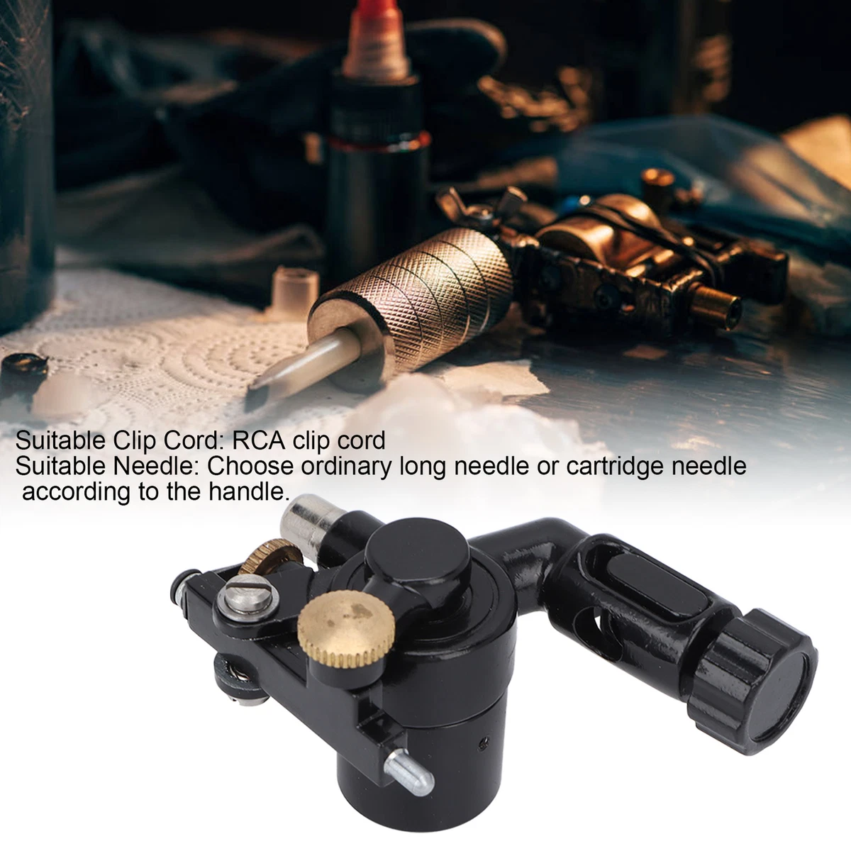 Discover 87+ ebay rotary tattoo machine best vova.edu.vn