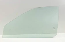 Driver Front Door Window Glass For Roadmaster Caprice Impala SS Custom Cruiser