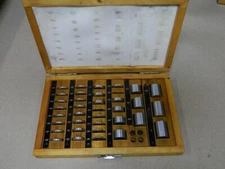 Chuan Brand 35 piece Round Circular Spacer Block Set 