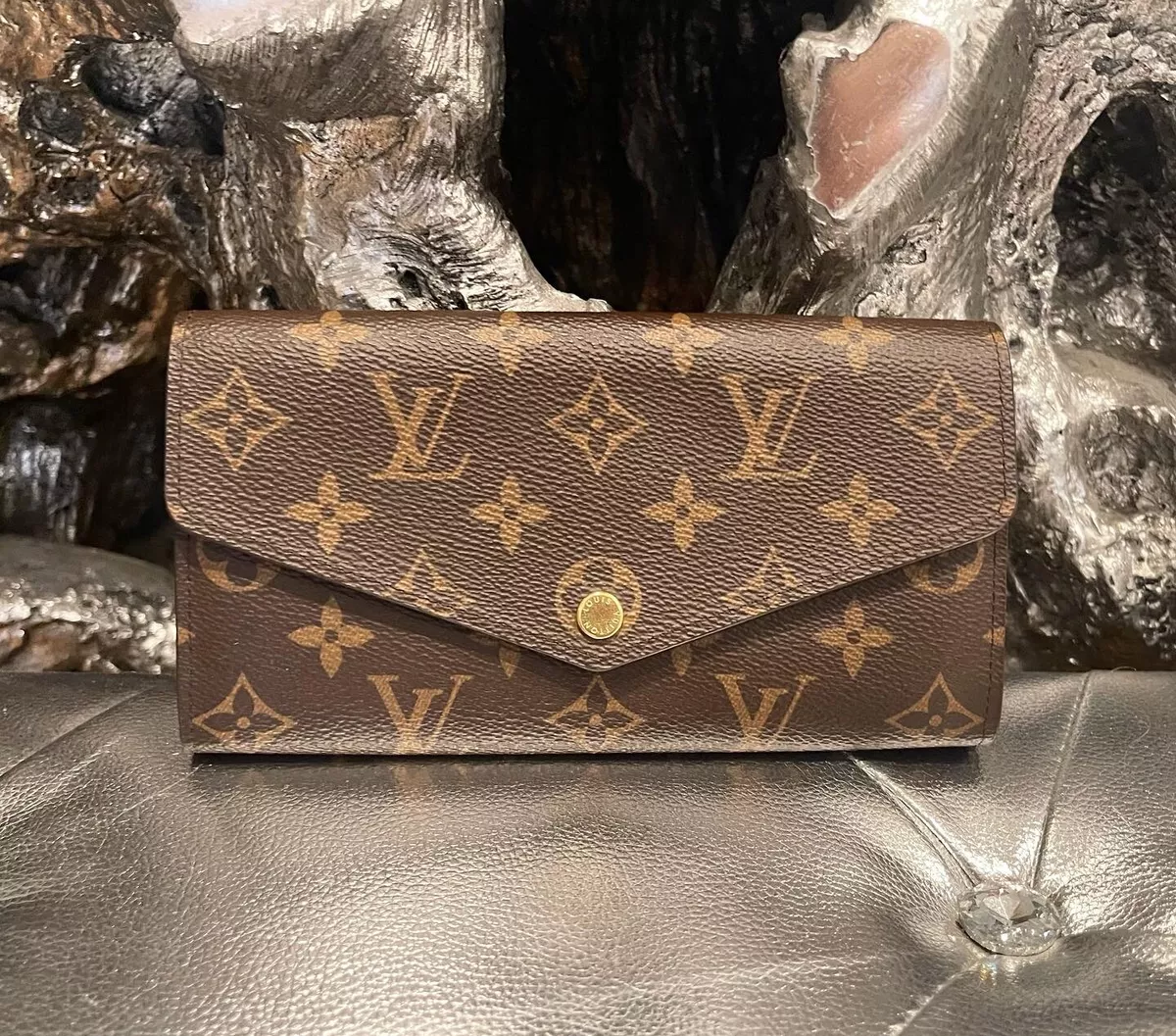 Louis vuitton Sarah wallet 