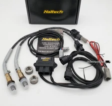 Haltech WB2 Dual Channel Wideband Controller Kit with 2 Sensors HT-159986
