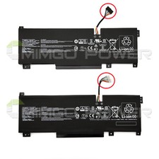 New Genuine BTY-M492 Battery for Msi Katana GF66 GF76 Pulse GL66 GL76 WF66 WF76