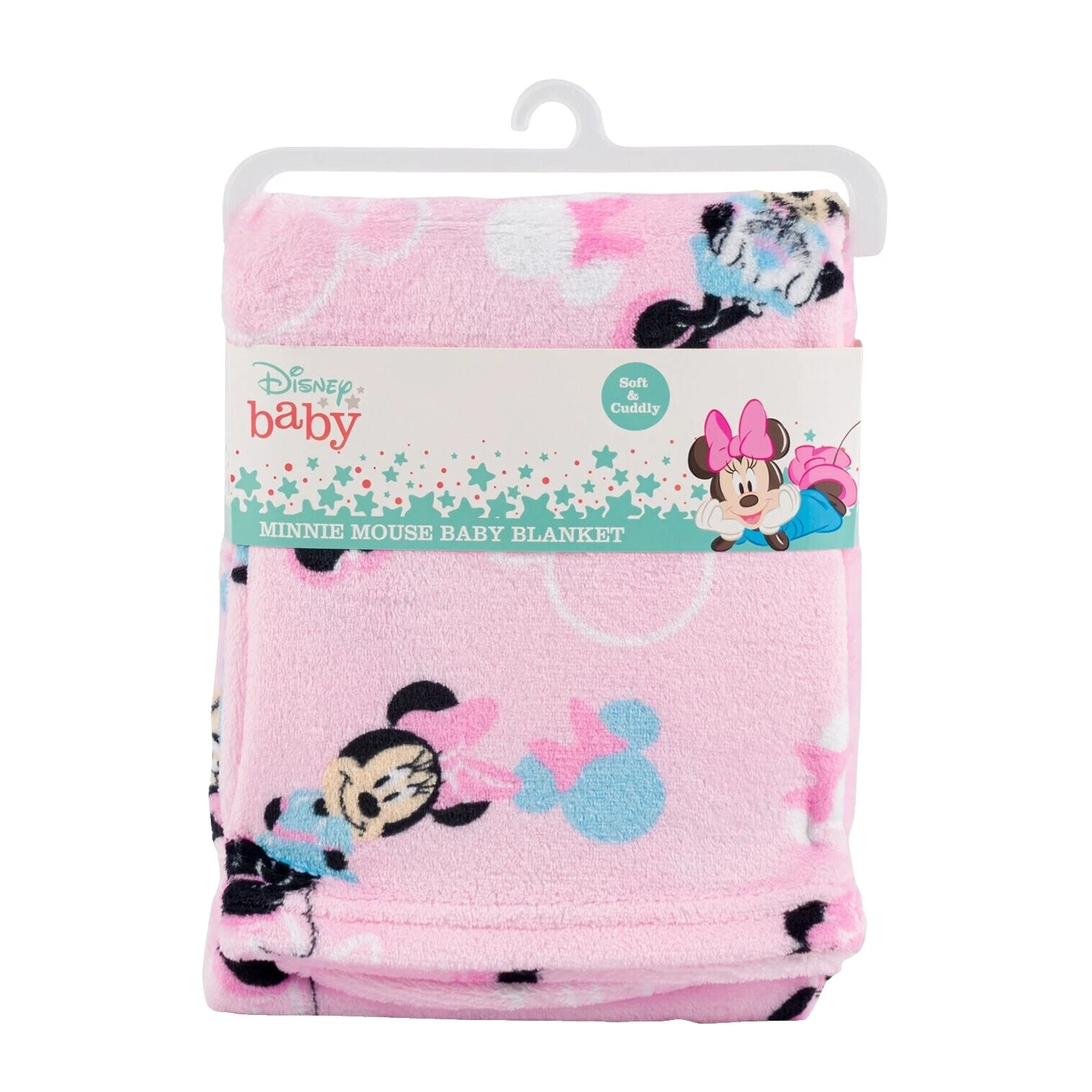 Mantas y tiros para bebé unisex de TV, películas y música de Disney