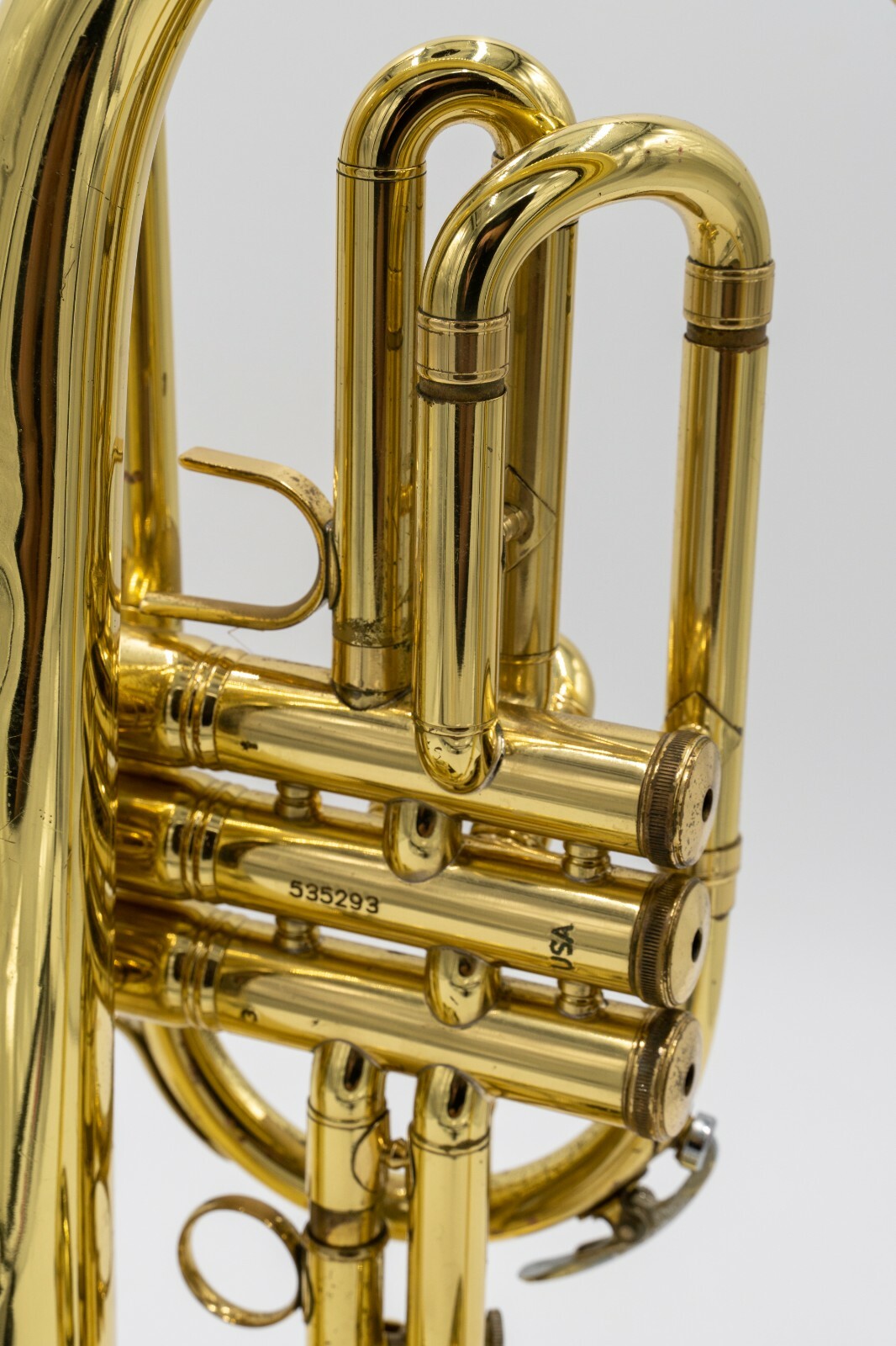 美品！KING キング マーチング メロフォン アルティメットシリーズ 1121