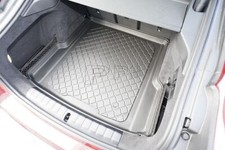 Premium Coffre Tapis de Sol en Charge pour BMW i4 Gran Coupé G26 Électrique 2021