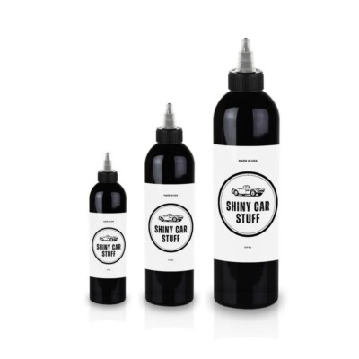 #ad Shiny Car Stuff Amazing Detailing Self Leveling High Gloss Clear Coat 2oz 4o 8oz GBP 124.97