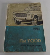 Parts Catalog Fiat 1100 D - Body Status 021964 Parts Catalog Fiat 1100 D - Body Status 021964