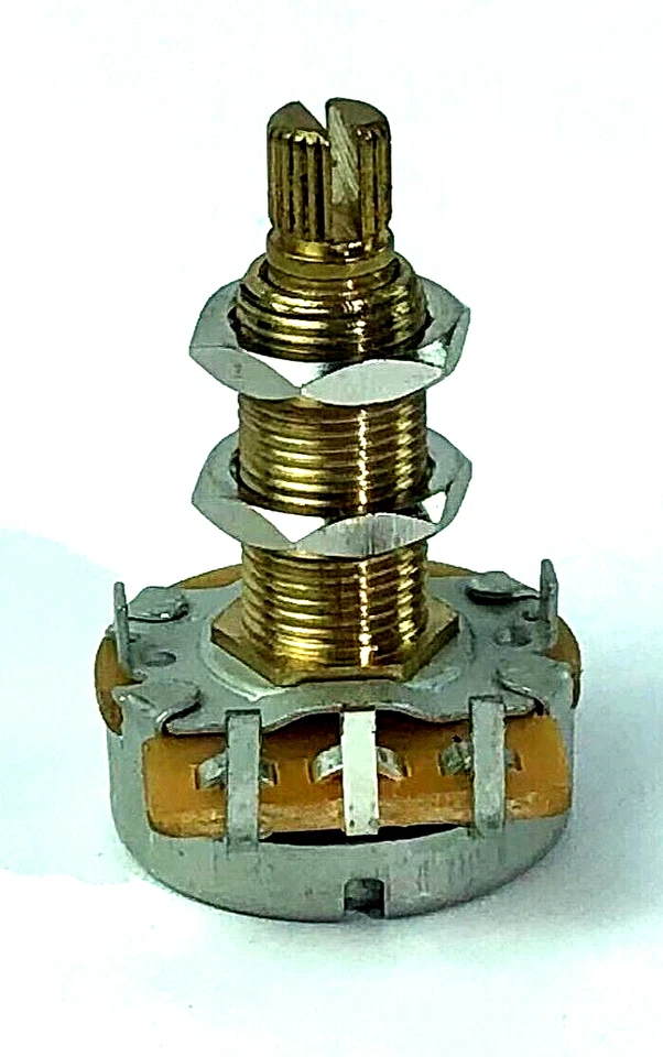 Gibson cts 500K-A 500K-B pot -4 ejes extendidos Foto 2 de 4