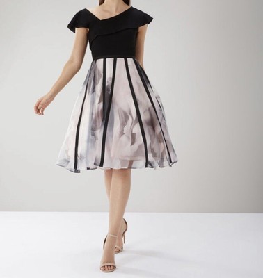 blush occasion dress uk