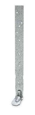 Simpson Strong-Tie META12 8-Inch W/4-Inch Embed Truss Anchor 100 Pk