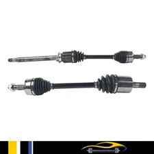 2x Front Side CV Axle Assembly for 2013-2016 Dodge Dart Limited L4 2.0L L4 2.4L