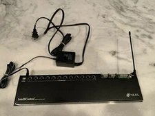 NILES IntelliControl Main System Unit MSU Rev H With Power Supply and Antenna